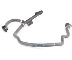 Genuine radiatoriaus aušinimo žarna BMW hibridiniam X5 X6 E70 E71 E72 F15 F16 17127576380