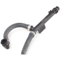 Genuine radiatoriaus aušinimo žarna BMW hibridiniam X5 X6 E70 E71 E72 F15 F16 17127576380
