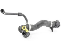 Genuine radiatoriaus aušinimo žarna BMW F01 F02 740i 740Li sedanas 17127580955