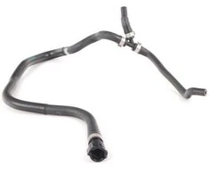 Genuine Radiatoriaus Išmetimo Vamzdis BMW Alpina B7 E65 E66 740i 740Li 750i 17127541146