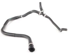 Genuine Radiatoriaus Išmetimo Vamzdis BMW Alpina B7 E65 E66 740i 740Li 750i 17127541146