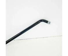 Genuine variklio alyvos aušintuvo srauto vamzdis BMW F80 F82 F83 MOS M3 M4 CS 17222358290