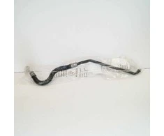 Genuine variklio alyvos aušintuvo srauto vamzdis BMW F80 F82 F83 MOS M3 M4 CS 17222358290