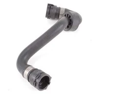 Genuine variklio termostatas vandens žarna BMW X5 E53 X5 3.0i SUV 11537510120