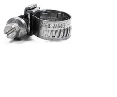 Genuine žarnų spaustukai x5 vnt. BMW ROLLS-ROYCE Alpina Hybrid M3 M5 M6 X5 07129952102