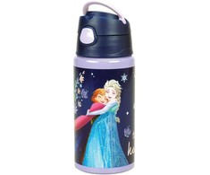 Disney Frozen aliuminio vandens butelis 500 ml