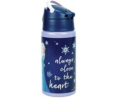 Disney Frozen aliuminio vandens butelis 500 ml