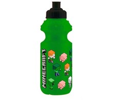 Gertuvė Minecraft MC00021 350 ml žalia