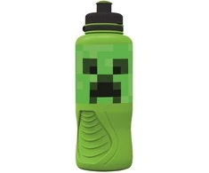 Gertuvė Minecraft sportinis buteliukas 430 ml