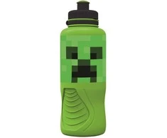 Gertuvė Minecraft sportinis buteliukas 430 ml