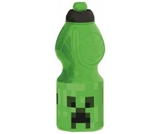 "Minecraft" sportinis buteliukas 400 ml