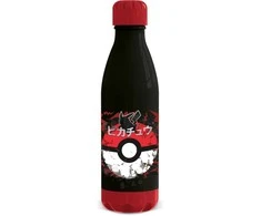 Gertuvė Pokémon plastikinė butelis su užsukamu dangteliu, 660 ml