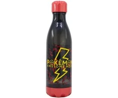 Gertuvė Pokémon plastikinė butelis su užsukamu dangteliu, 660 ml