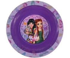 "Glam Girls Team" sriubos lėkštė