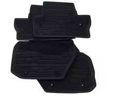 Gumos Dėžės Kilimėliai VOLVO S60 V60 2013-2018 Originalus 39828878