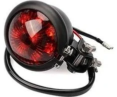 HANEU motociklo LED stabdžių ir posūkio žibintas