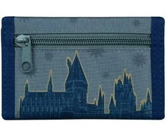 Harry Potter Harį Poterį Velcro piniginė