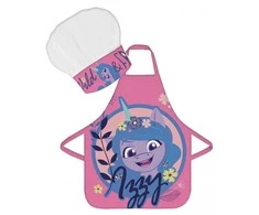 Hasbro "My Little Pony Izzy" vaikiška 2 dalių prijuostė