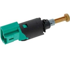 HELLA 6DD 010 966 381 Stabdžių šviesos jungiklis, 4 kontaktų, žalias, ON OFF, 10A