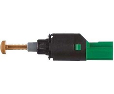 HELLA 6DD 010 966 381 Stabdžių šviesos jungiklis, 4 kontaktų, žalias, ON OFF, 10A