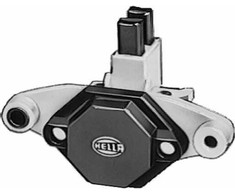 Hella Audi 100 BMW 318i Mercedes 190D VW įtampos reguliatorius Alternatorius