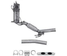 HELLA dyzelino kietųjų dalelių filtras Vw Passat B6 CC 8LH366081-531 3C0254702HX 3C0254701GX