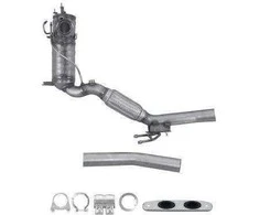 HELLA dyzelino kietųjų dalelių filtras Vw Passat B6 CC 8LH366081-531 3C0254702HX 3C0254701GX