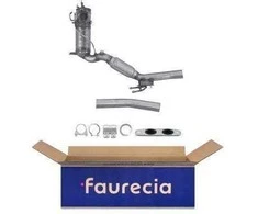HELLA dyzelino kietųjų dalelių filtras Vw Passat B6 CC 8LH366081-531 3C0254702HX 3C0254701GX