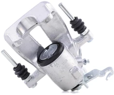 Hella Galinio Ašies Stabdžių Kaliperas AUDI A3 A4 TT SEAT Altea Leon SKODA Octavia Superb VW Touran Golf Jetta Eos Scirocco 1K1 1K5 5K1 1T1 1T2