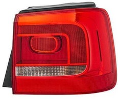 Hella Galinis dešinysis žibintas VW TOURAN 1T0945096R