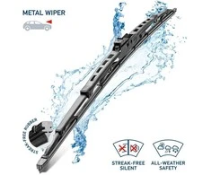 Hella Galinis Vėjo Šluota AUDI A3 A4 BMW 3 5 CITROEN BERLINGO 96280173 96180173