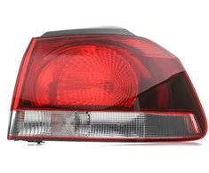 Hella Galinis Žibintas VW Golf Golf VI Golf VI Kabrioletas Golf VI Furgonas 5M0 941 069 A 5M0 941 069 B