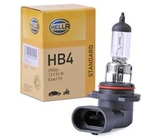 HELLA HB4 halogeninė lemputė 12V 51W – P22d bazė – 8GH 005 636 121