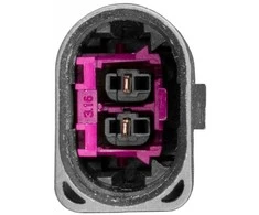 Hella Išmetamųjų dujų temperatūros jutiklis VW TOUREG 7LA 070906088AC