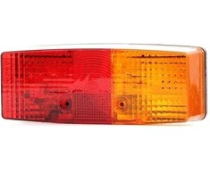HELLA kombinuotas galinis dešinysis žibintas 2SD003184041
