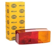 HELLA kombinuotas galinis dešinysis žibintas 2SD003184041