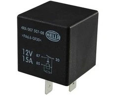Hella Kuro siurblio relė AUDI A3 VW Caddy II SEAT SKODA