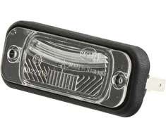 Hella Licencijos Plokštės Šviesa Claas Xerion John Deere 6010 6000 05848990 003738057