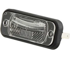 Hella Licencijos Plokštės Šviesa Claas Xerion John Deere 6010 6000 05848990 003738057