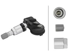 Hella Padangų slėgio jutiklis AUDI A6 BMW E53 CITROËN A0009050030 1K0998275