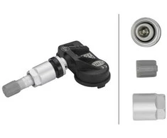 Hella Padangų slėgio jutiklis AUDI A6 BMW E53 CITROËN A0009050030 1K0998275