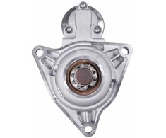 Hella Pradėtuvai VW Transporter T4 Bus 70B 70C Starter 028903021C 028903021D
