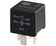 Hella Relė, pagrindinė srovė A0005458005 34511154228 191927841