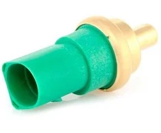 Hella Šilumos Šaltinis Sensorius Audi A4 A6 A8 VW Golf Passat 059919501A 1124770