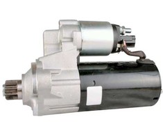 Hella Starterio variklis AUDI A3 TT SEAT ALTEA SKODA 02E911023L 02E911023LX