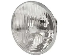 Hella 002395071 7\" Žibintas H4/T4W 12V ECE | Atsparus vandeniui | Universalus
