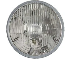Hella 002395071 7\" Žibintas H4/T4W 12V ECE | Atsparus vandeniui | Universalus