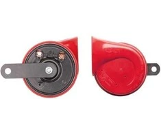 Hella Trumpetas Garsas BMW E46 E90 Mercedes Benz C Klase MINI Cooper Porsche 911 Volkswagen Golf 61331374439 61331374440