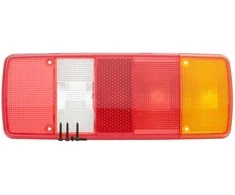 Hella Užpakalinio Šviesos Lęšis VW Transporter T4 LT 28-35 40-55 A0025442090 283945095C