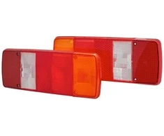 Hella Užpakalinio Šviesos Lęšis VW Transporter T4 LT 28-35 40-55 A0025442090 283945095C